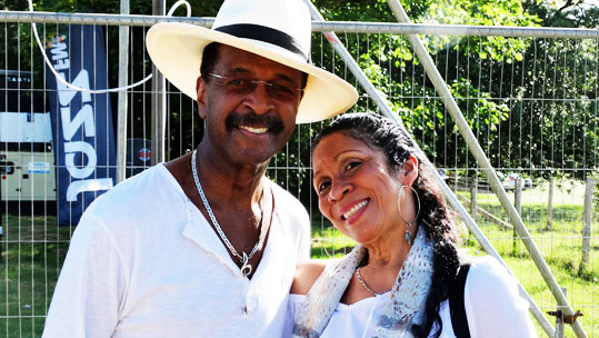 Larry Graham